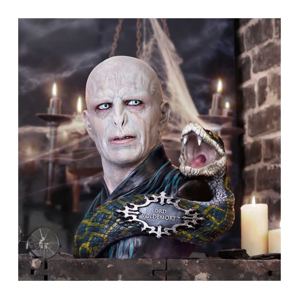 Nemesis Now Harry Potter actionfigur (Lord Voldemort)