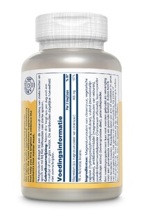 Solaray Magnesiumcitraat Capsules 90CP