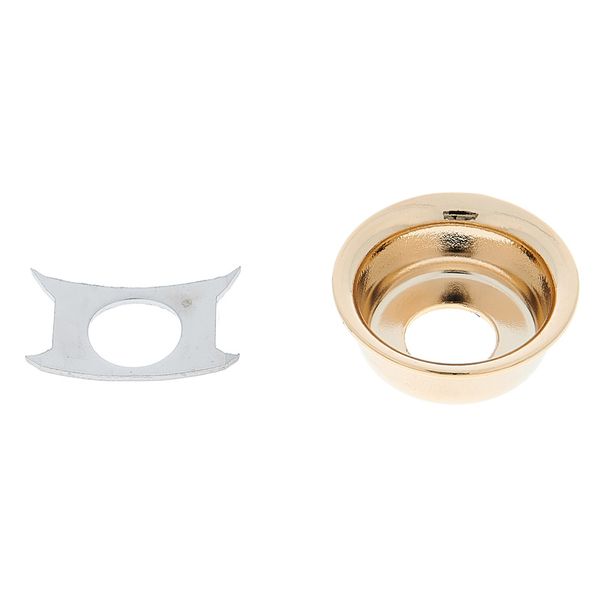 Allparts Input Cap Jackplate T-Style G