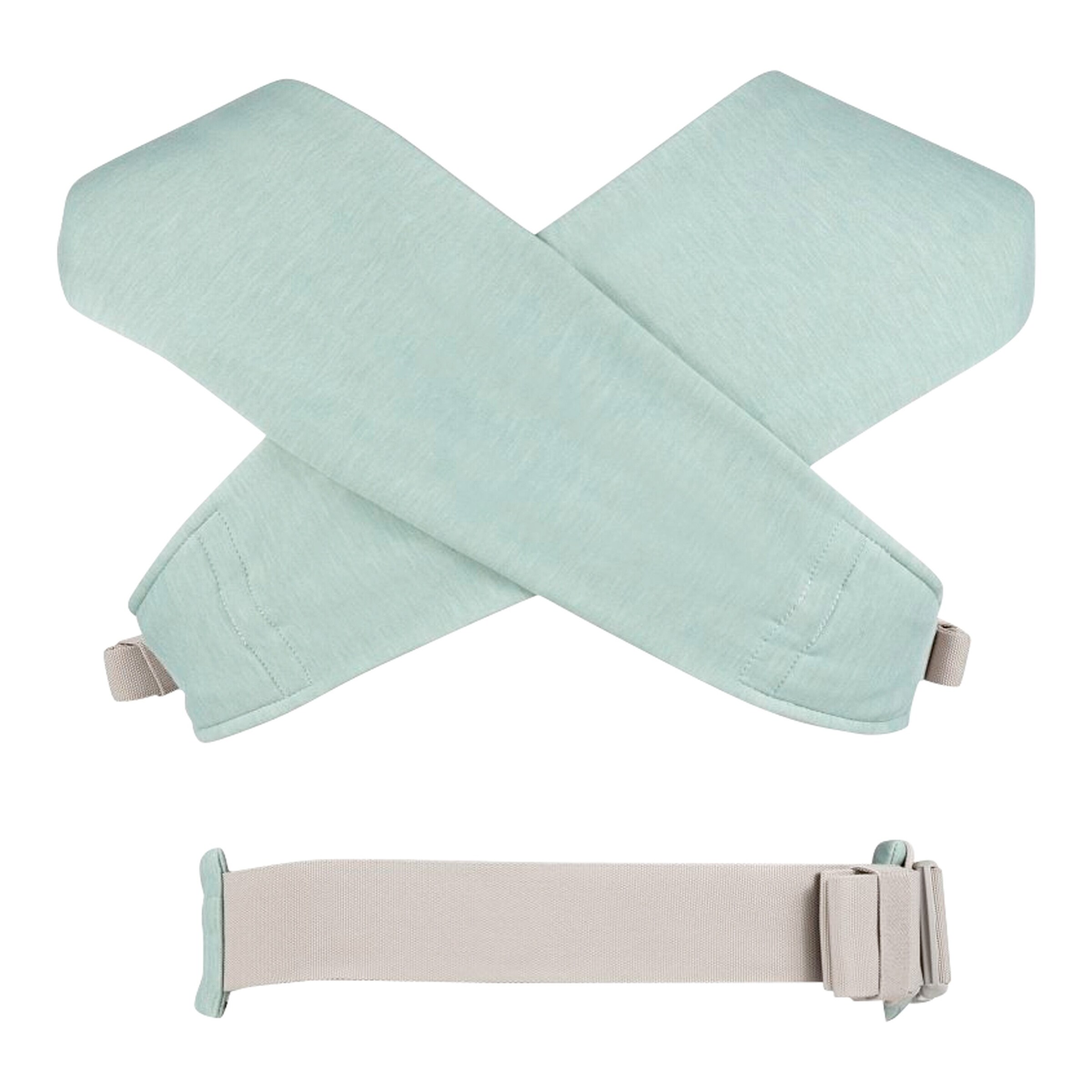 Ergobaby® Babytrage Embrace, 2 Tragepositionen jade