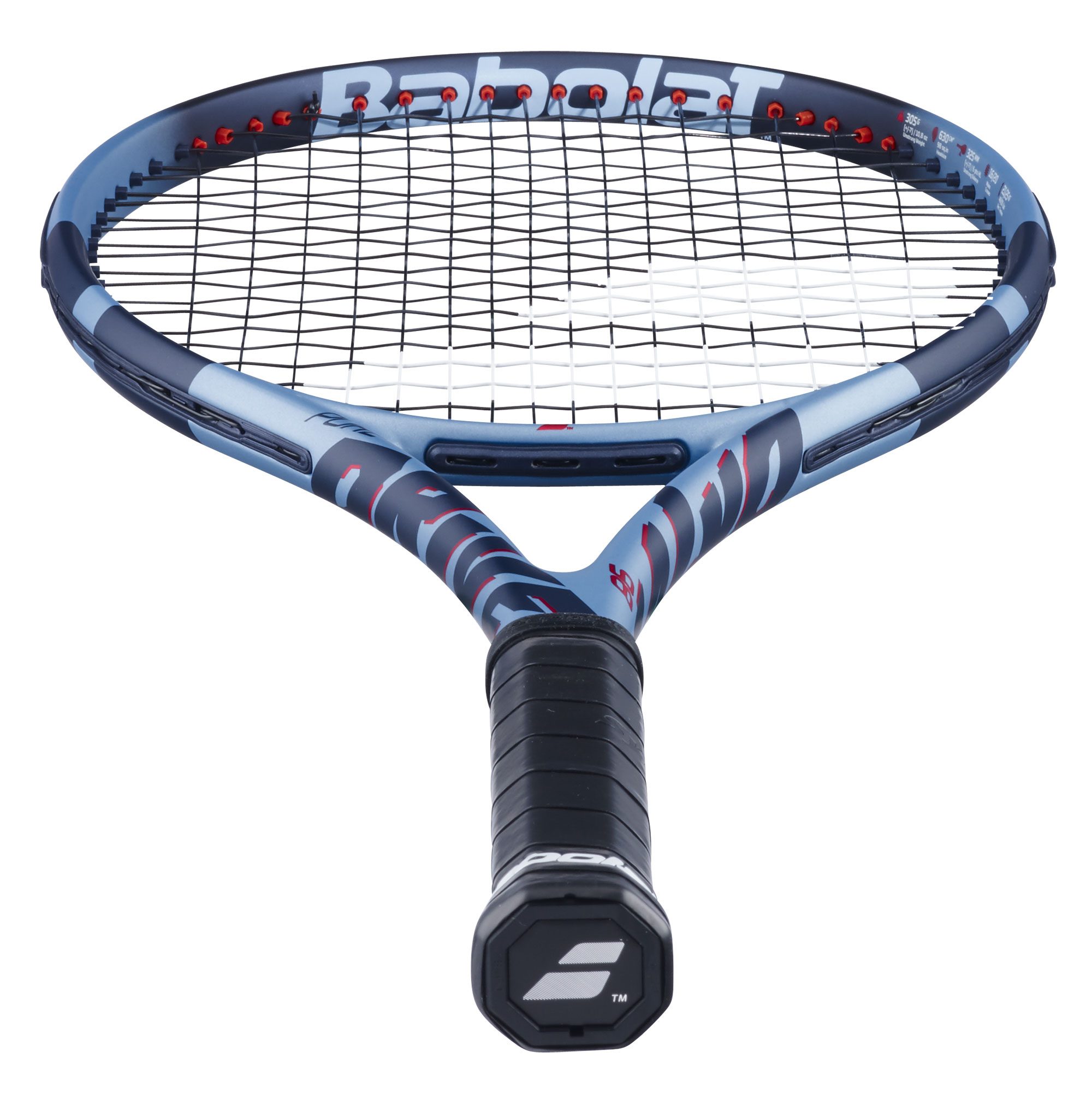 Babolat Pure Drive 98 Gen11 Tennisschläger unbesaitet 2025 (305g)