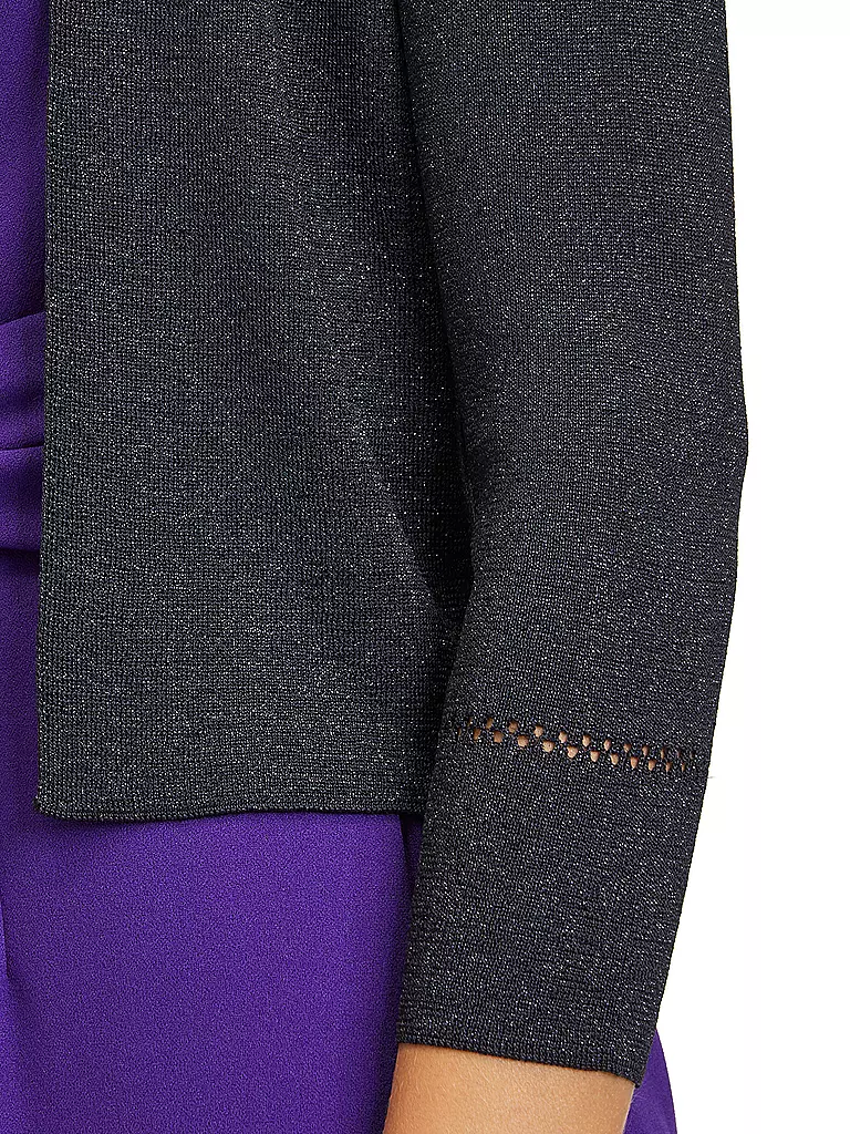 VERA MONT Strickjacke - Bolero dunkelblau