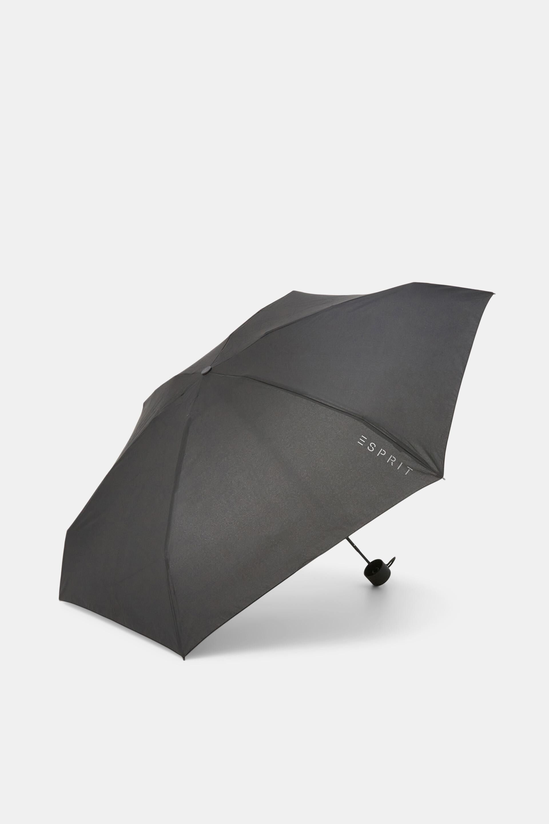 Mini parapluie de poche uni