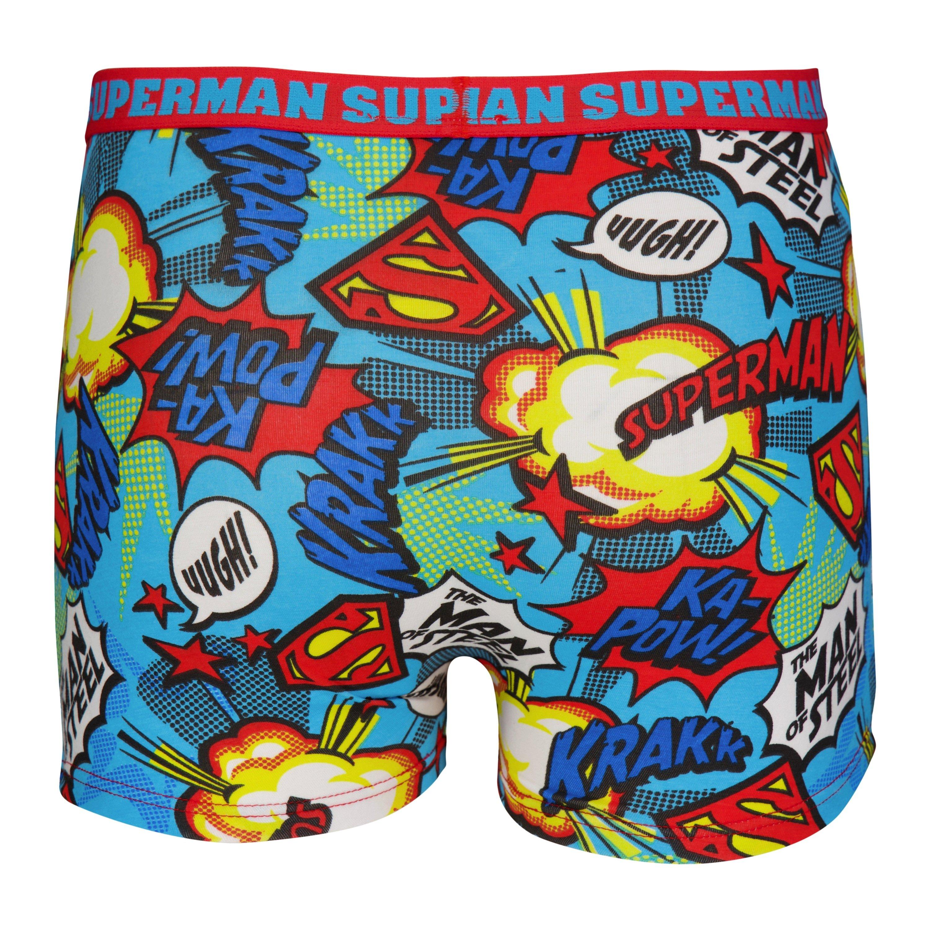 Character Boxer Briefs for Boys