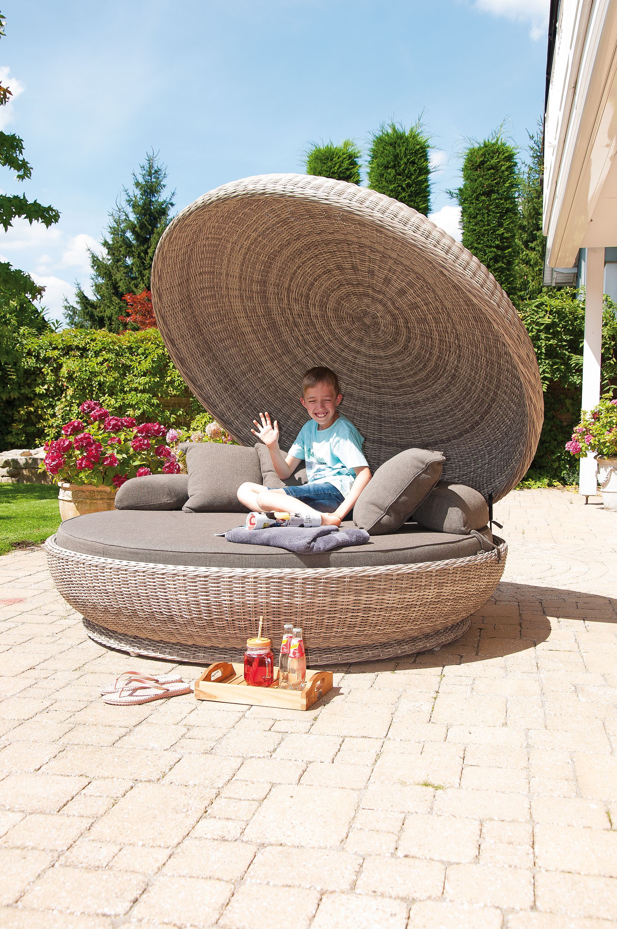 Daybed OYSTER