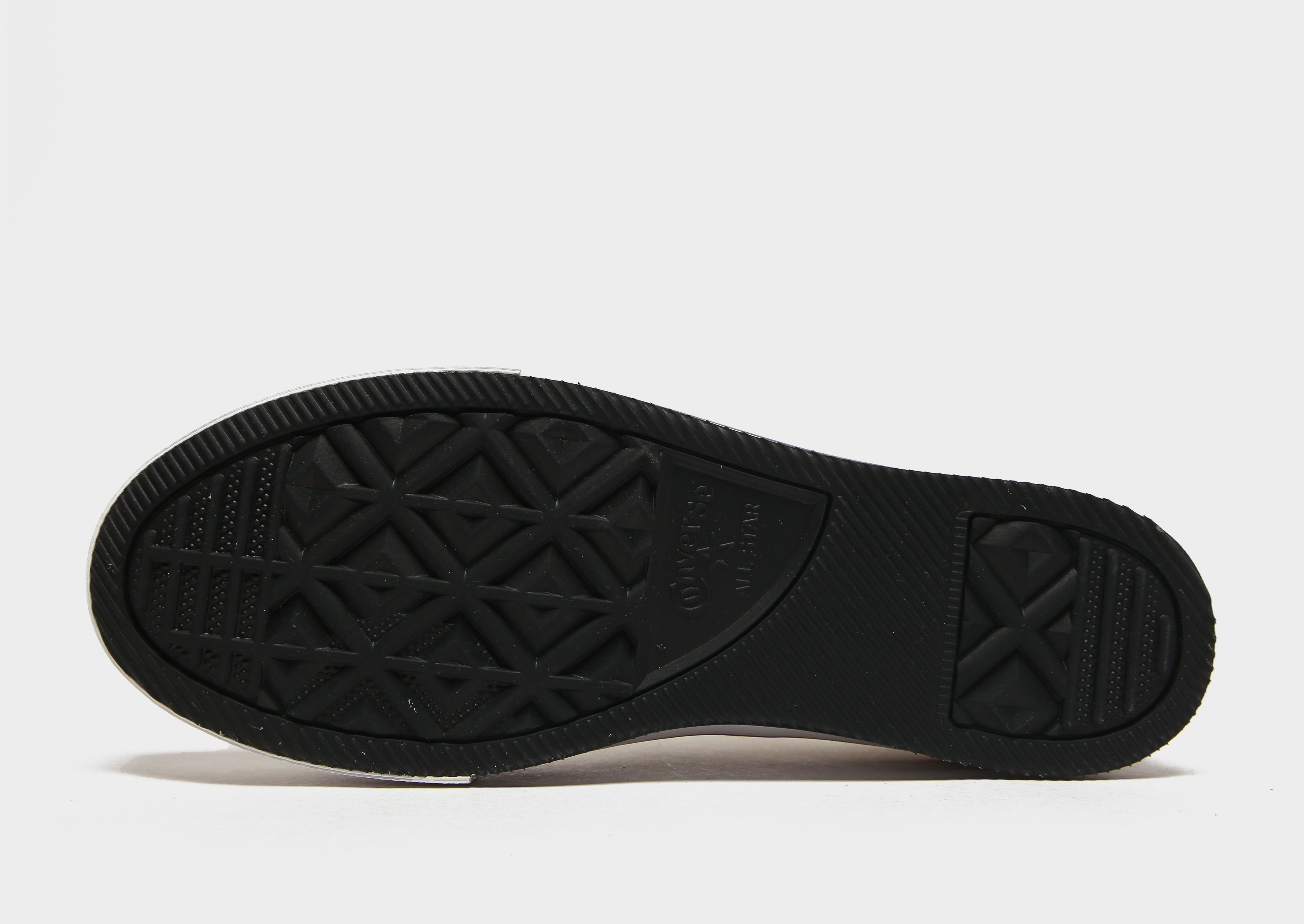 Converse All Star Ox Lift Platform Junior