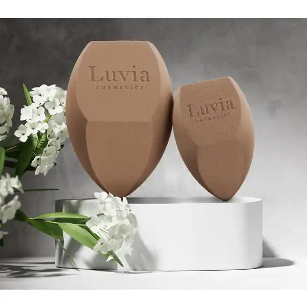 Diamond Make-up Sponge Kit - Elegance