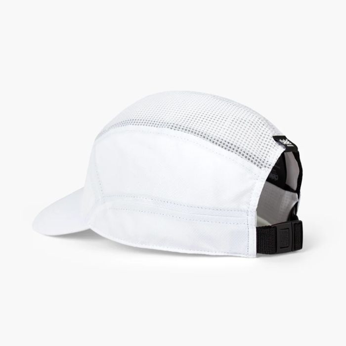 Ciele Unisex Caps FSTCapSC Classic Cside Hvid