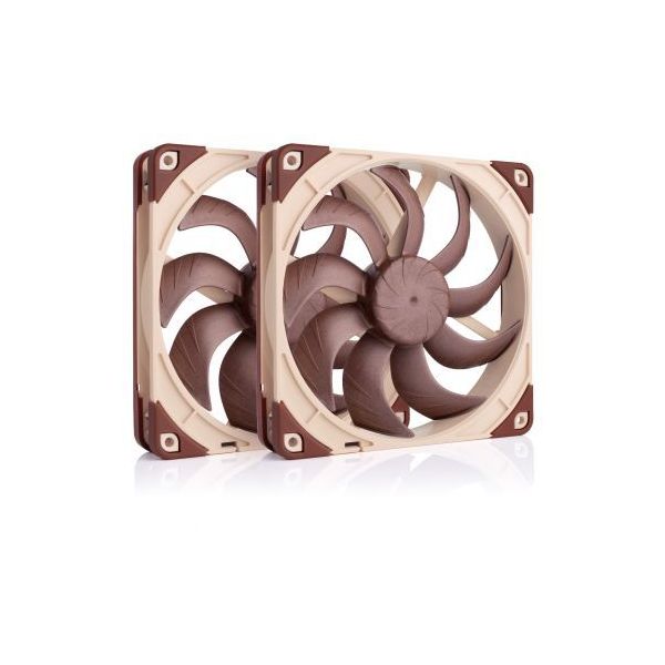Noctua NF-A14 G2 PWM 140mm (Pack 2)