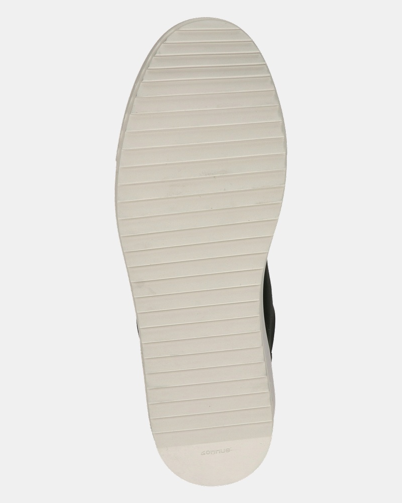 Rehab Graig Nub Lage sneakers  - zwart