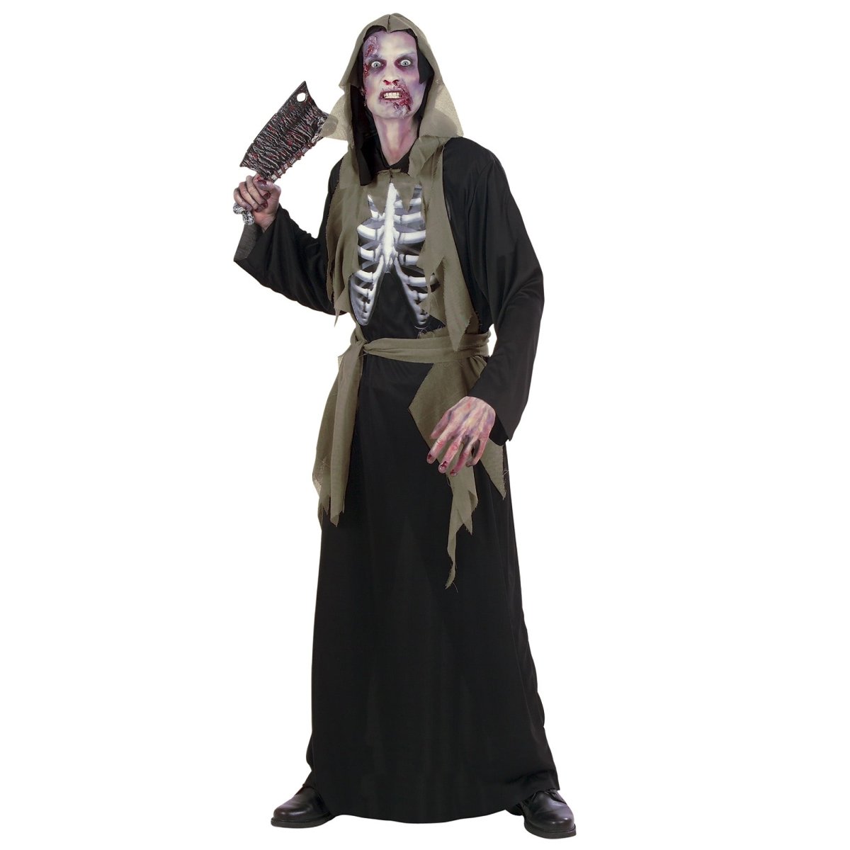 Halloween Kostuum Heren Zombie