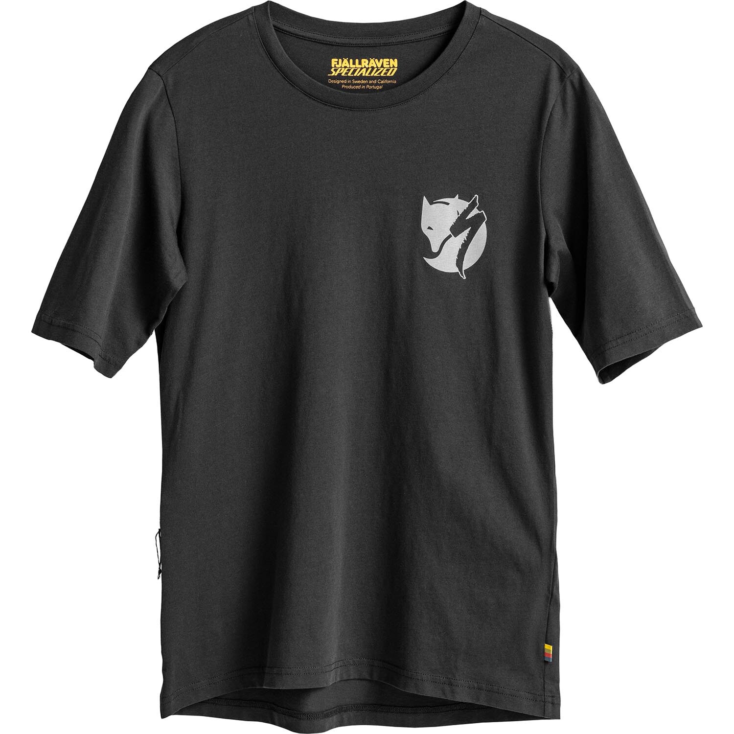 Fjällräven Womens S/F Cotton Pocket T-shirt