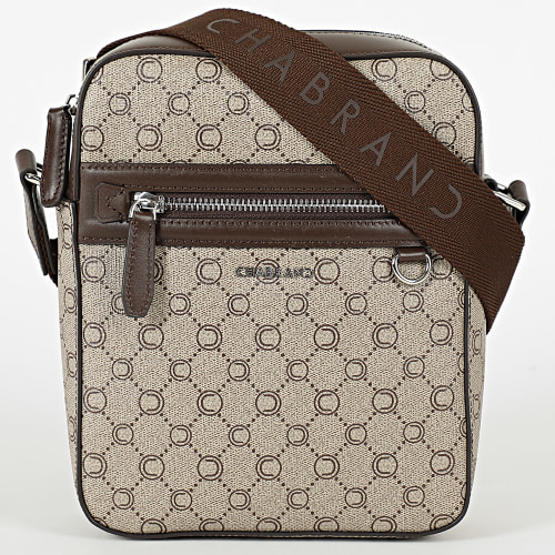 Sacoche 85026121 Beige Marron