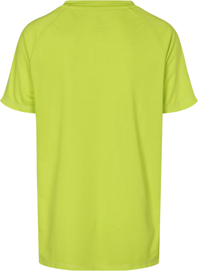 Energetics Basic trænings T-shirt Gul