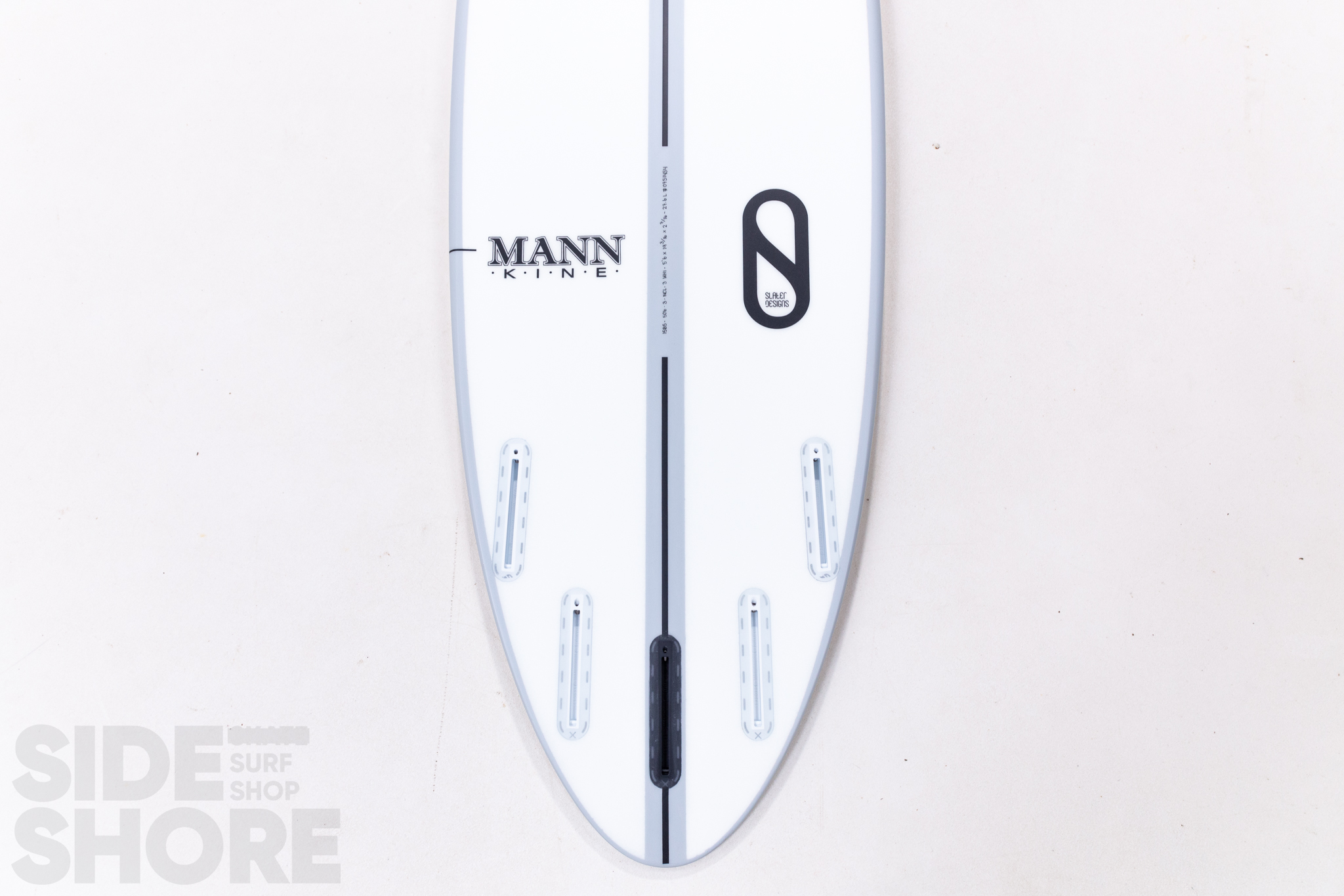 Slater Design / Firewire S-Boss - 5'6 x 19 3/16