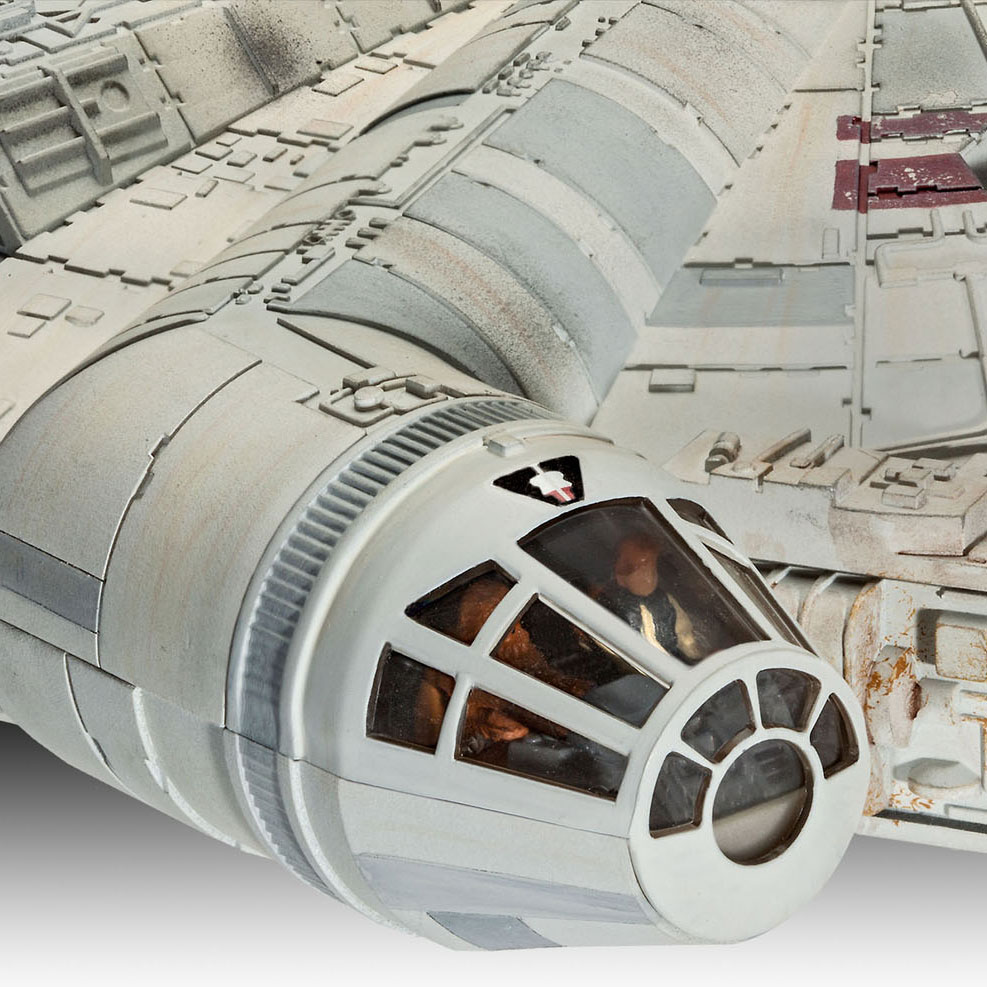 Revell Millennium Falcon