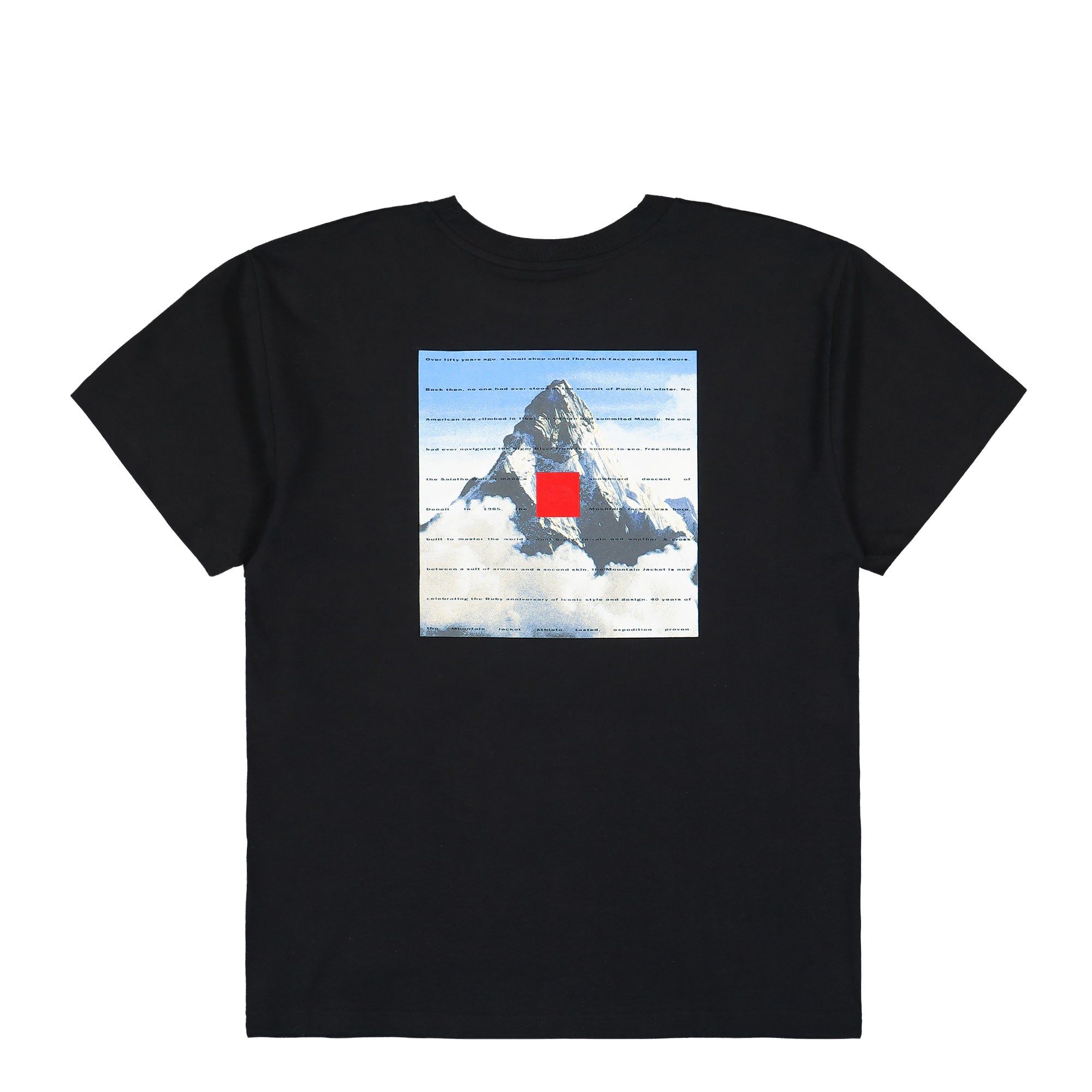 The North Face<br>S/S 40th Anniversary T-Shirt
