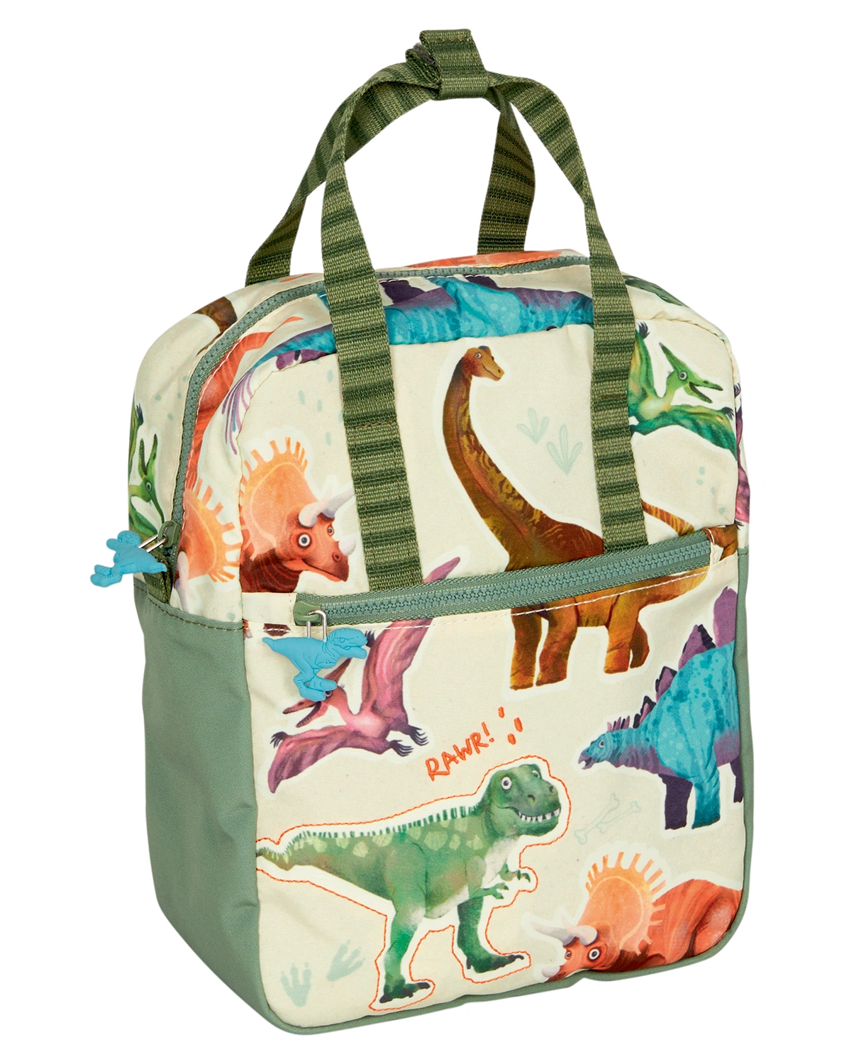 Rucksack DINO FRIENDS (20x10x25)