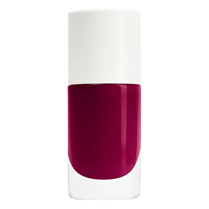 Nailmatic Vernis à ongles rouge bordeaux Faye - 8ml | Rouge