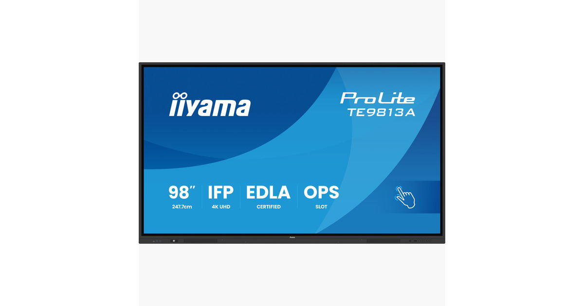 iiyamaProLite TE9813A-B1AG 97.5