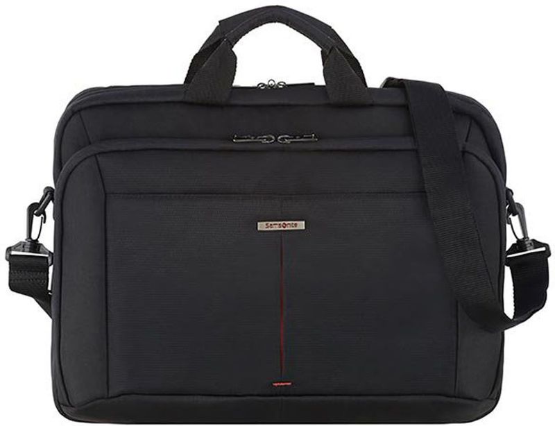 Samsonite Laptopschoudertas - Guardit 2.0 Bailhandle 17.3 inch Black