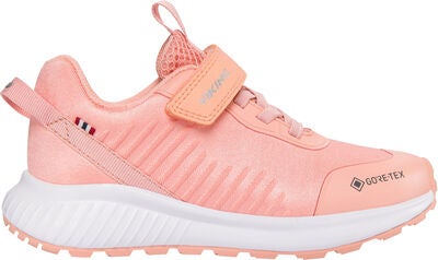 Viking Aery Tau 1V Mid GTX Joggesko, Peach