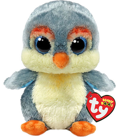 Ty Kuscheltier - Beanie Boos - 15,5 cm - Fisher