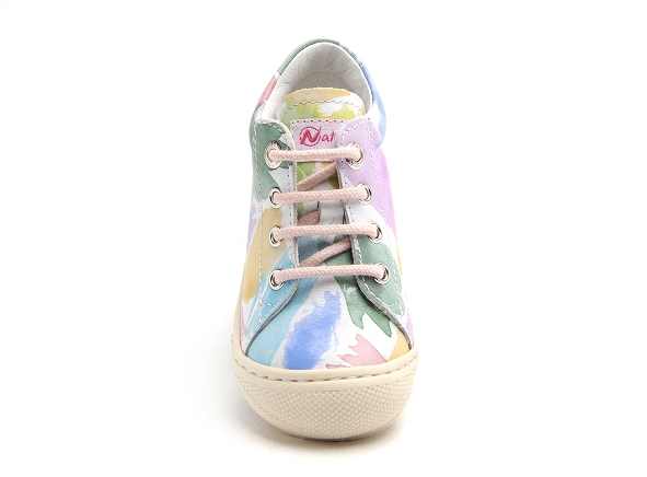 Naturino boots bottine bebe cocoon calf 0r1 multicolore