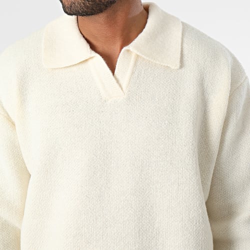 Pull Blanc