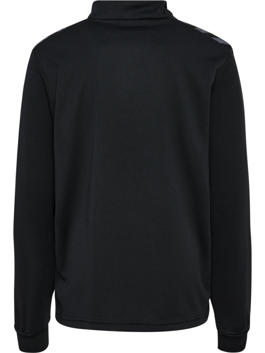 hmlAUTHENTIC HALF ZIP SWEAT KIDS