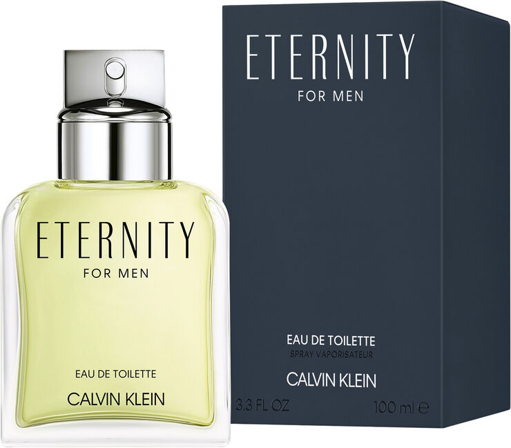 Calvin Klein Eternity Man Eau de Toilette