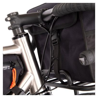 Sacoche de Guidon Restrap Rando Bag Large Noir