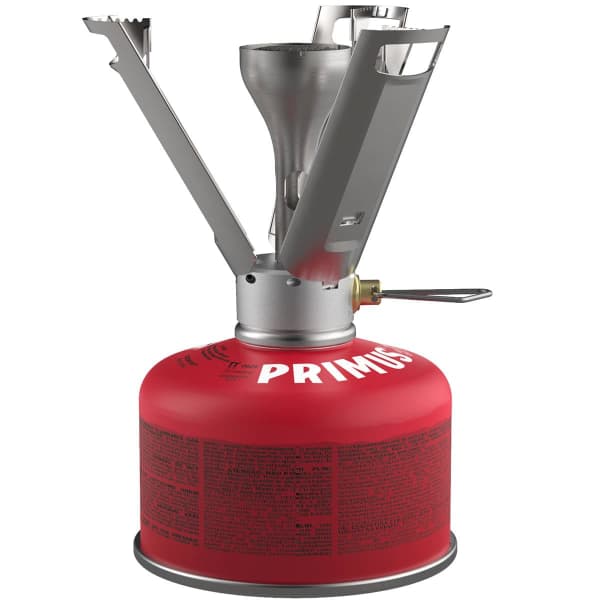 Réchaud à gaz randonnée PRIMUS FIRESTICK STOVE STAINLESS STEEL