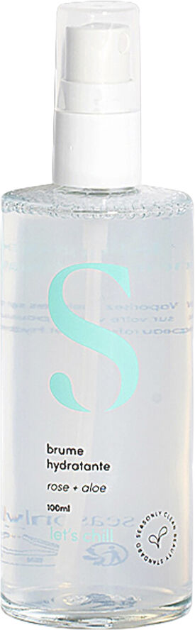 Seasonly Hydrating mist - Tonifying face care