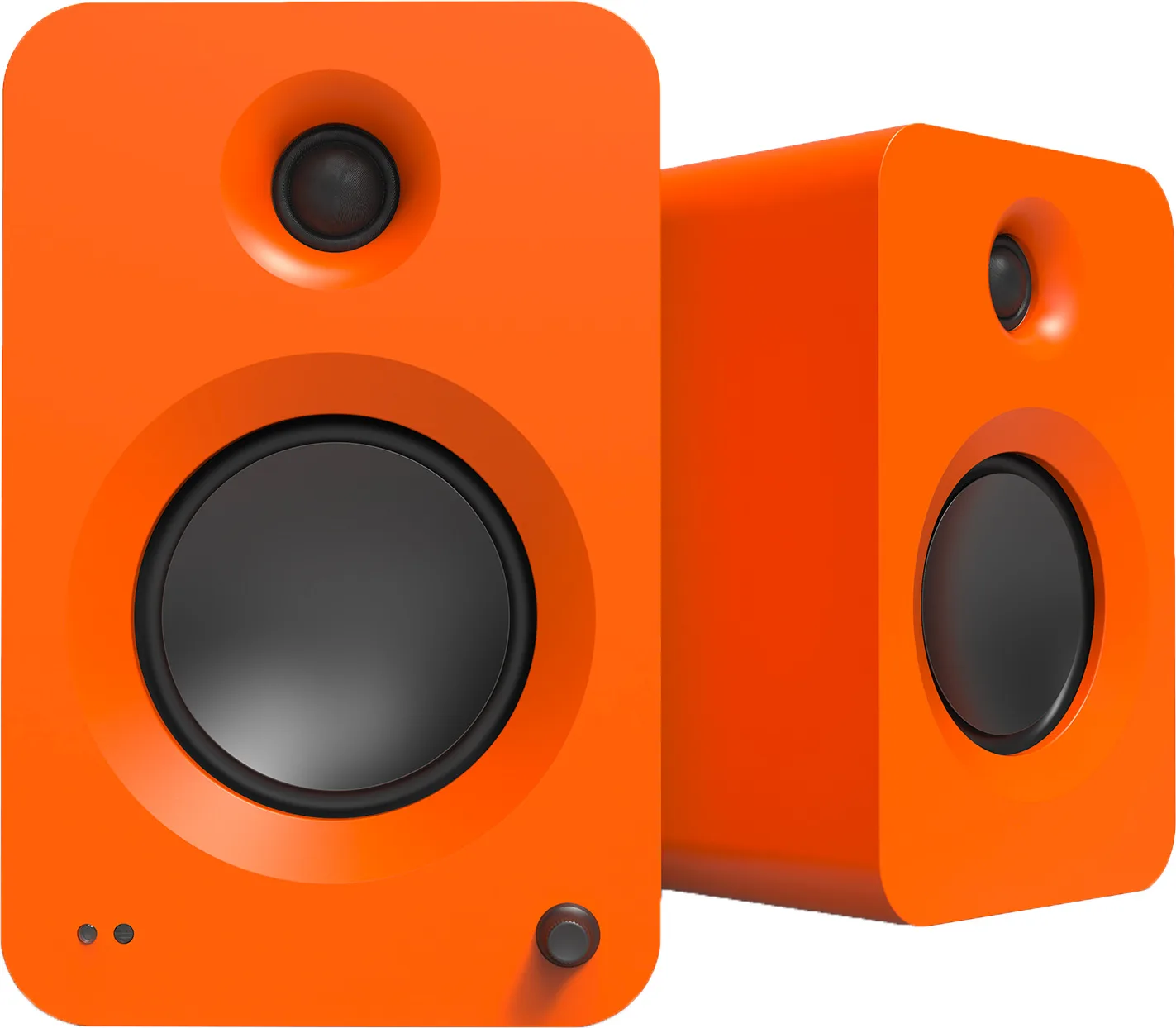 Kanto REN Orange (la paire) Enceintes sans fil hi-fi