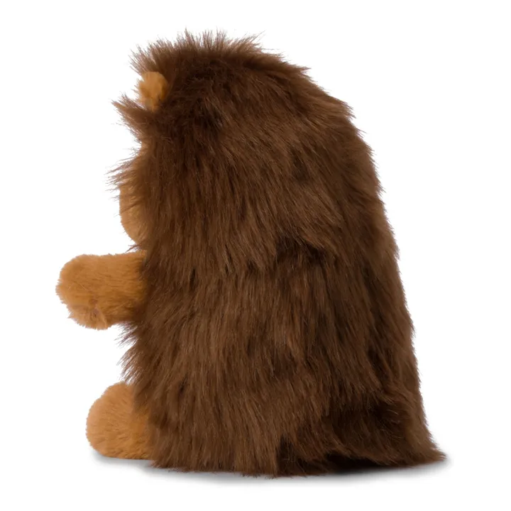WWF Peluche Harry le Hérisson | Marron