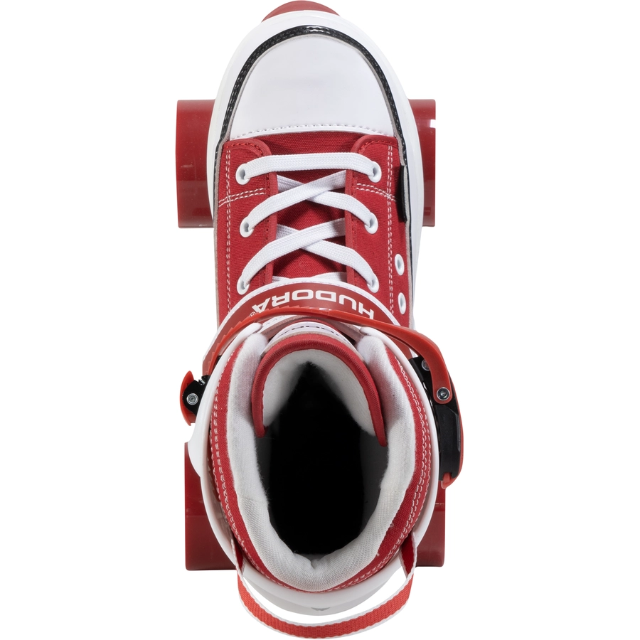 HUDORA® Rollerskates Sneaker, amber, 36-39
