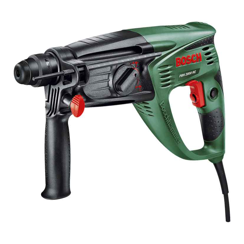 Borhammer 230 V 720 W 2,6 J