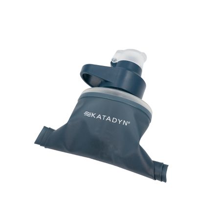 BEFREE AC Wasserfilter-Flasche  Slate Blue  1 L