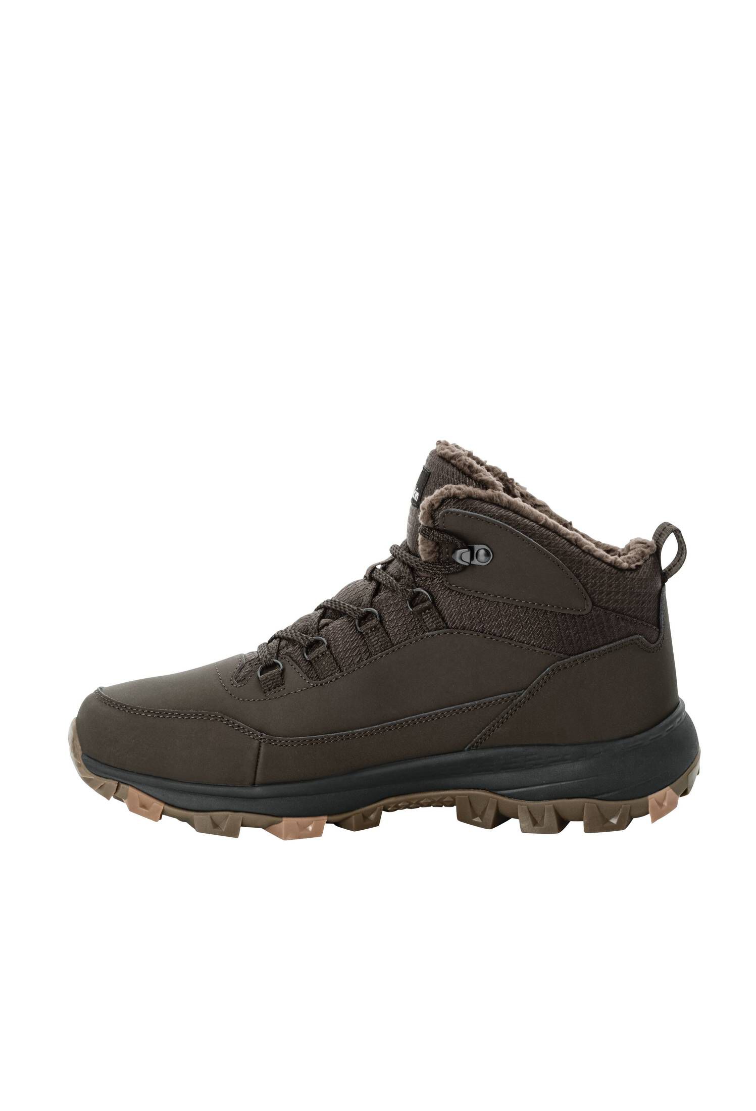 Jack Wolfskin| Herren Wanderstiefel EVERQUEST TEXAPORE MID M