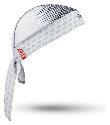 GRIPGRAB BANDANA  Taille Unique  Blanc
