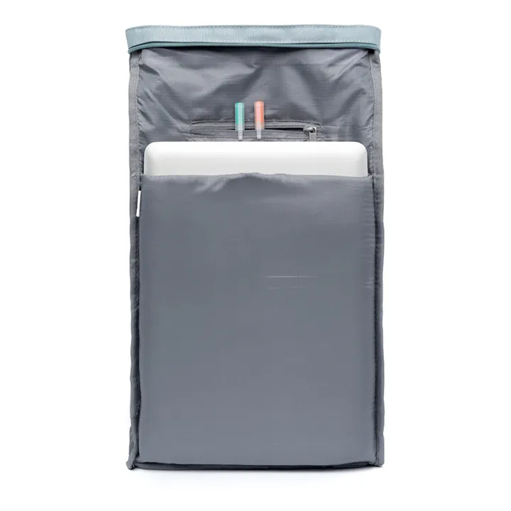 Lefrik Sac à Dos Roll Mini | Bleu ciel