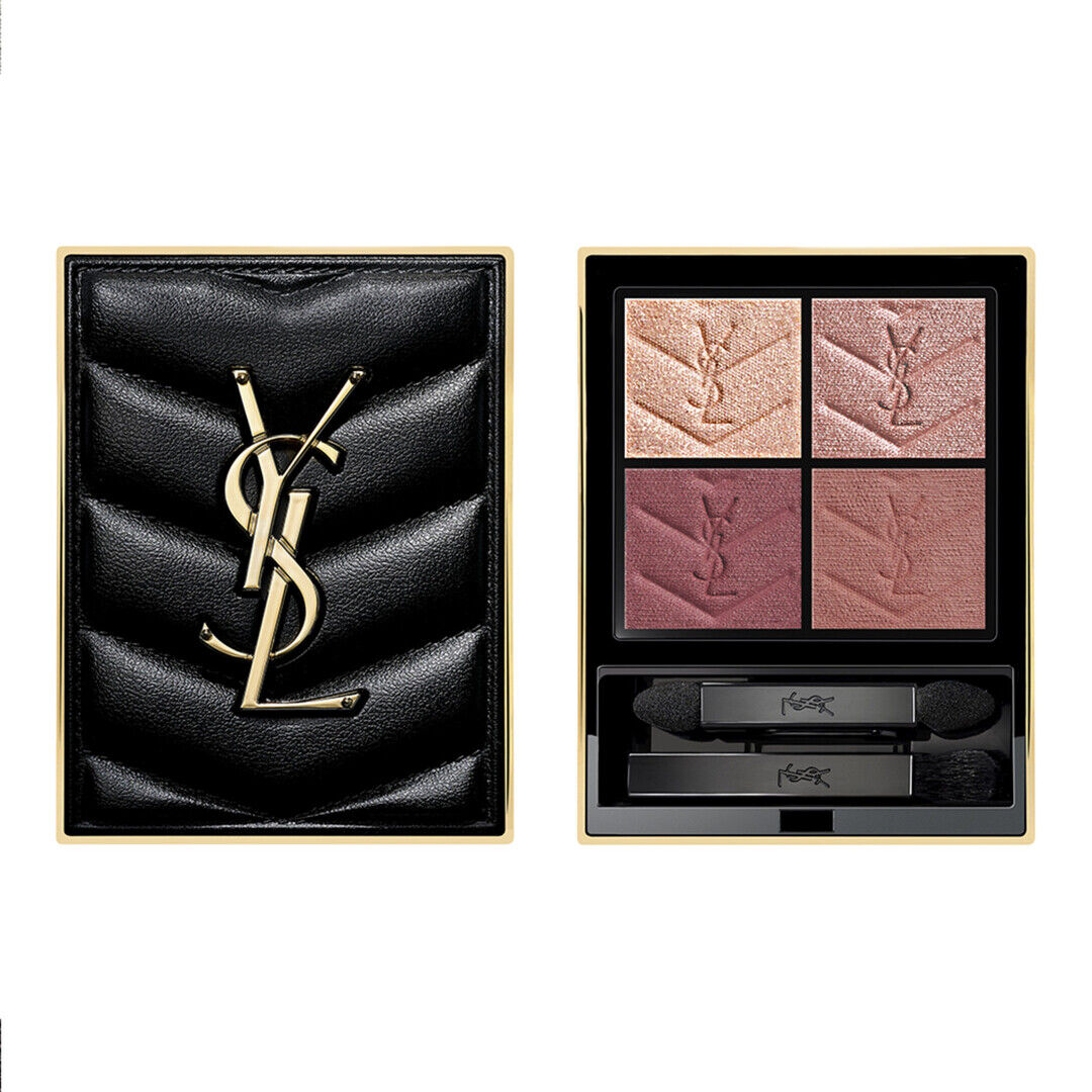 Yves Saint Laurent Couture Mini Clutch Paleta de Sombras