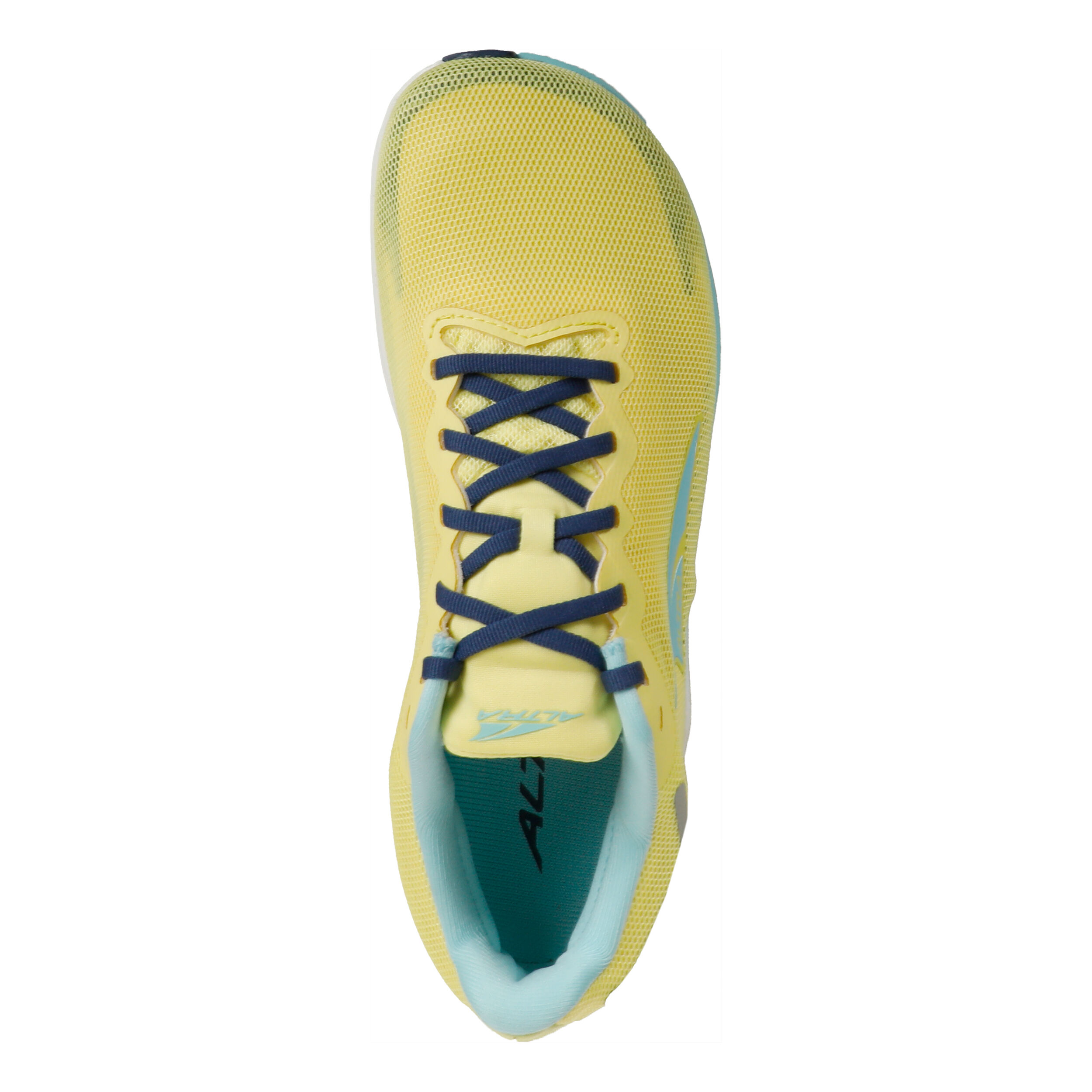 Altra Rivera 3 Chaussure De Running Sans Stabilisateurs Femmes - Jaune