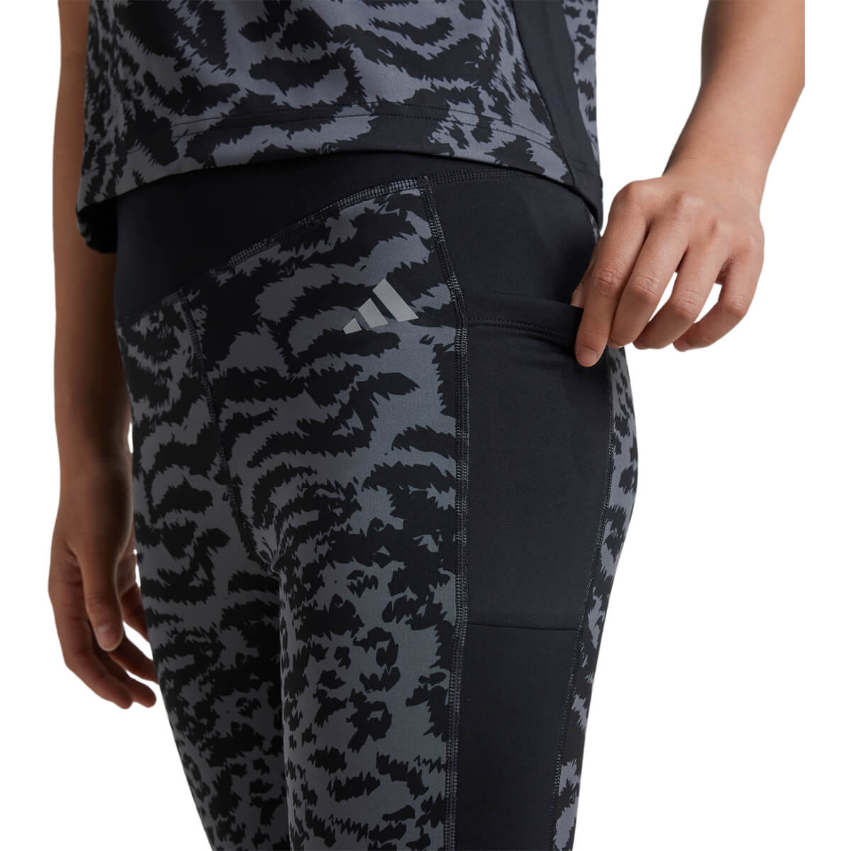 adidas Optime Prime Leggings Børn