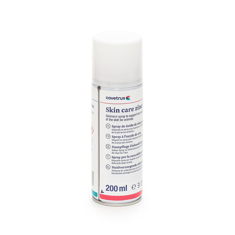 CVET Huidreinigingsspray Zinkoxide 200 ml | 12349