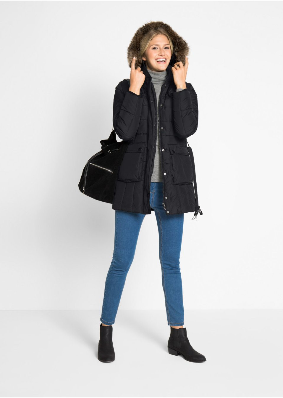 Veste d'hiver