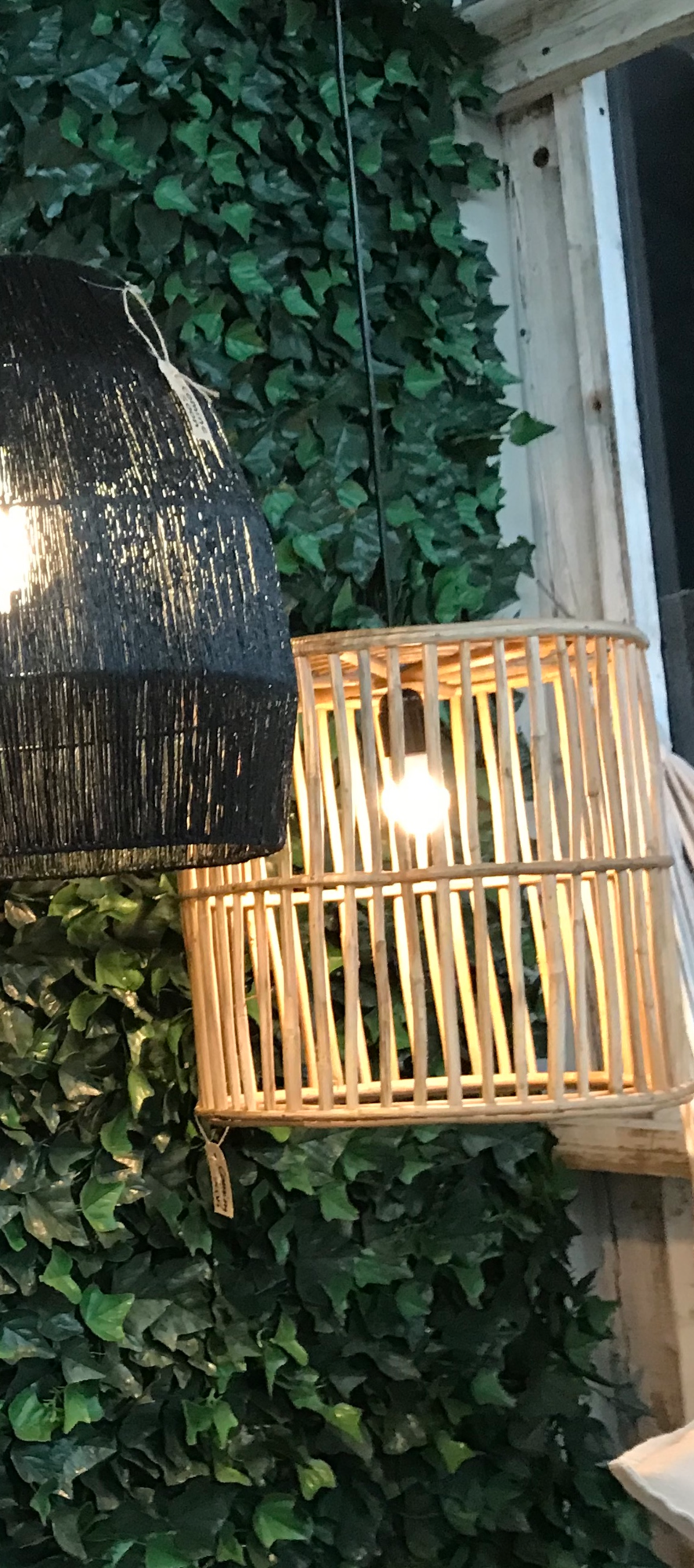 Hanglamp Bamboo Sorrento