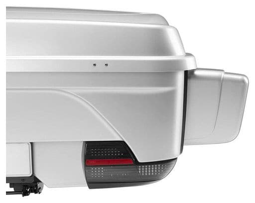 Rallonges latérales grises pour coffre MFT BackBox