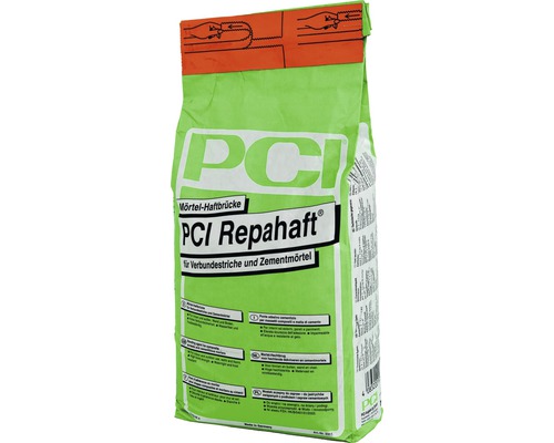 PCI Repahaft® Mortel Hechtbrug voor Gehechte Dekvloeren en Cementmortel 5 kg
